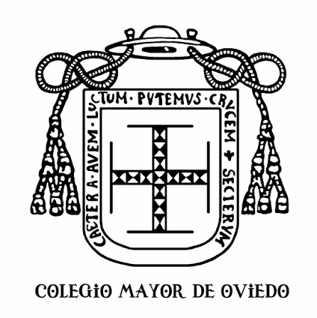 Escudo del Colegio Mayor de Oviedo